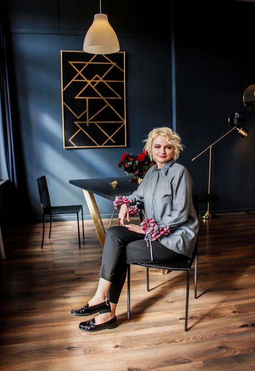 Психолог Елена Архипова
