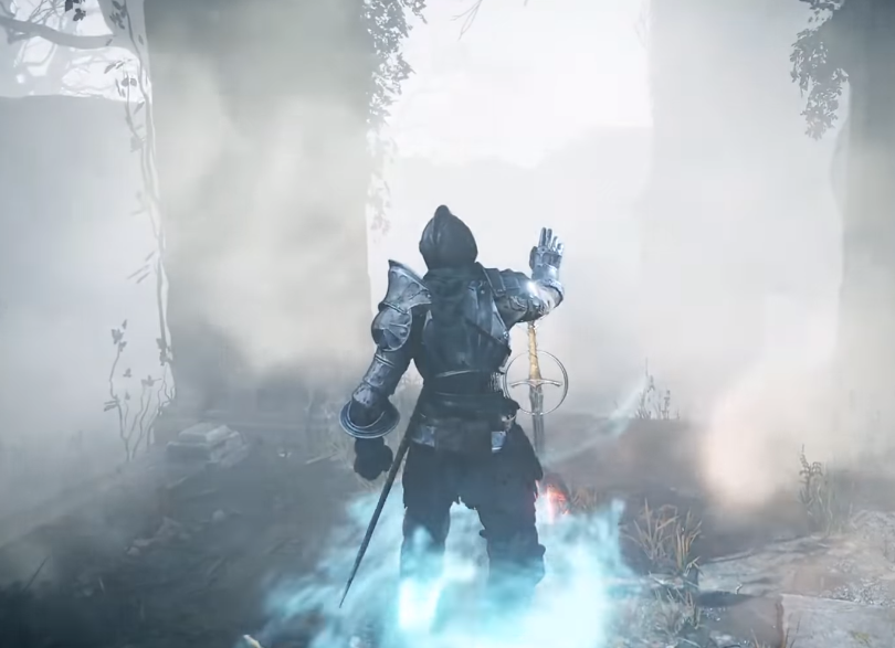 Demon's Souls Remake