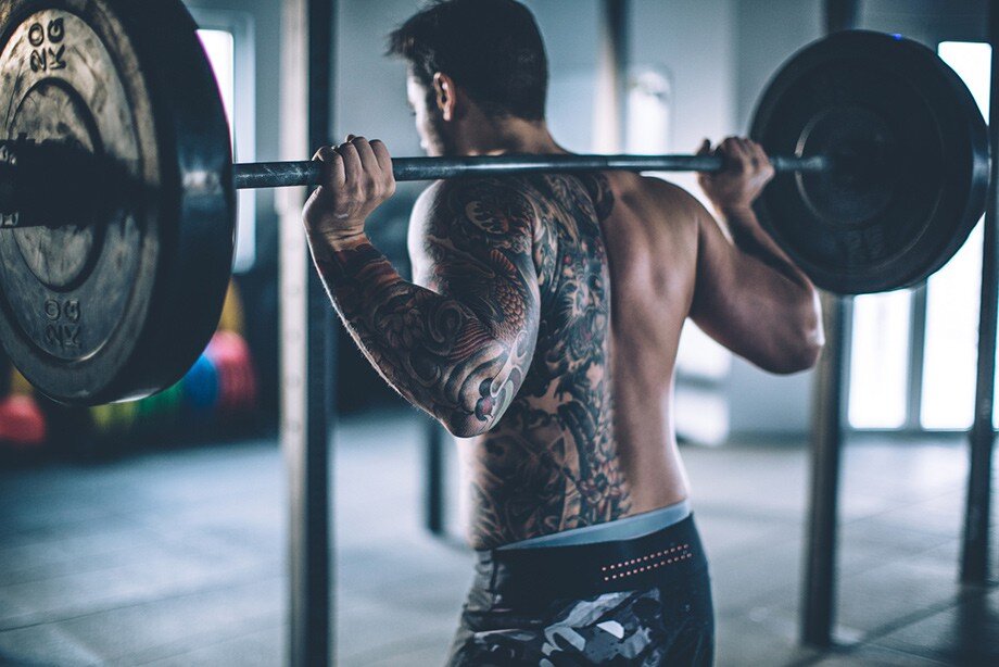 Тренировка 5 на 5