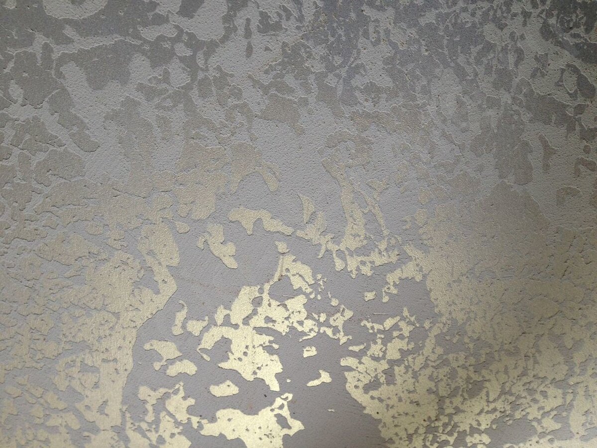 Варианты покраски декоративной штукатурки гротто