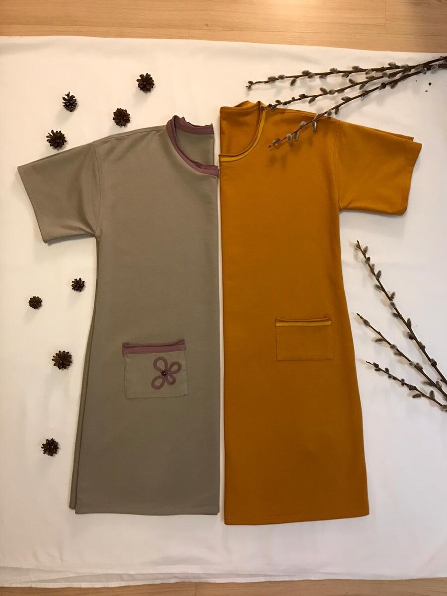 Домашние платья