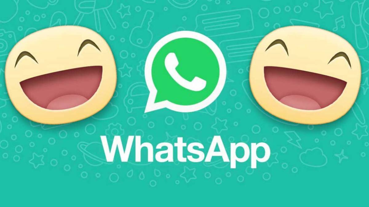Стикеры в WhatsApp