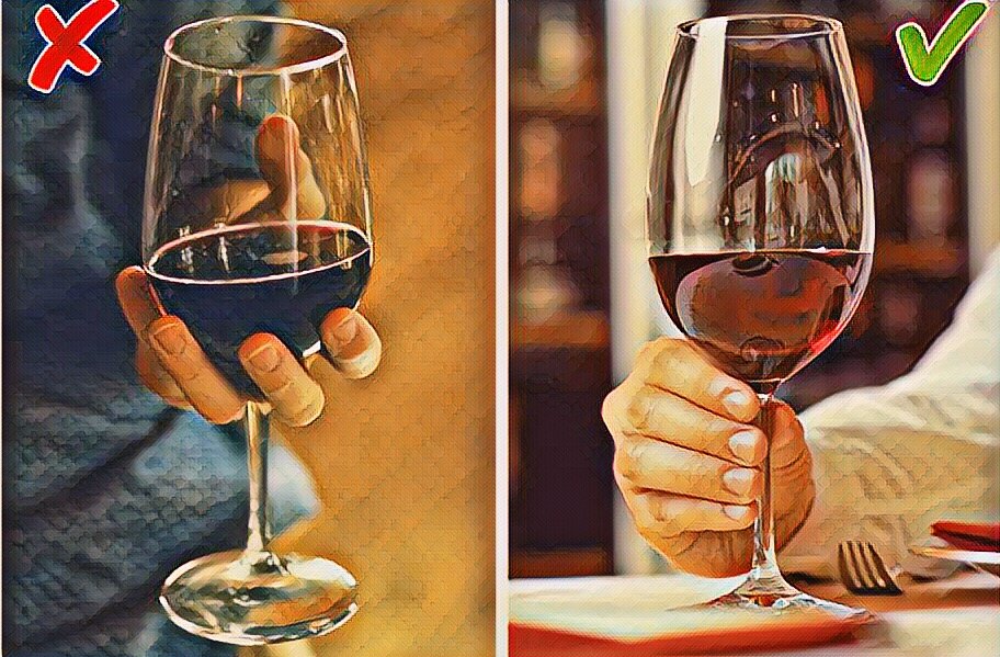 Как правильно держать бокал вина фото. Бокалы этикет. Правильно держать бокал с вином. Как правильно держать бокал. Как держать бокал с вином.