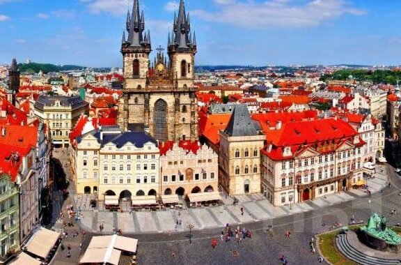 Цены в Чехии: стоимость жизни в Праге в году