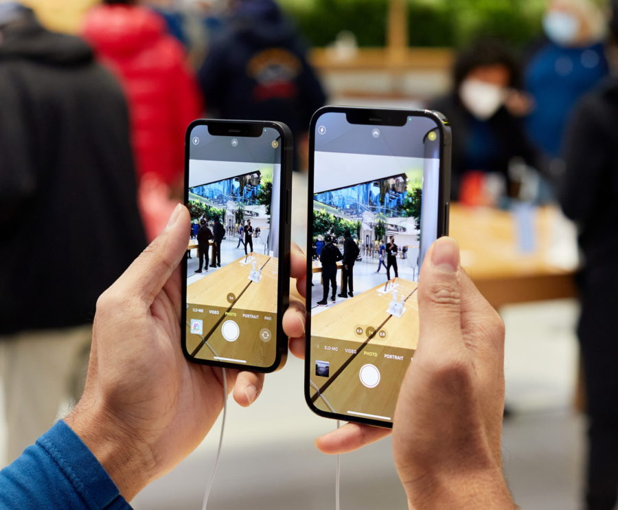 Письмо в Москву про iPhone 12 Pro Max, написанное в Казани7