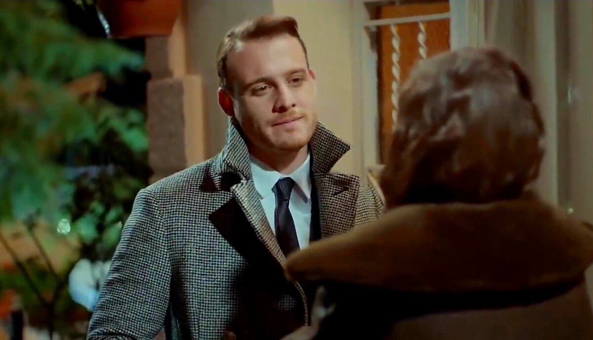 Кадр из сериала. Фото: скриншот