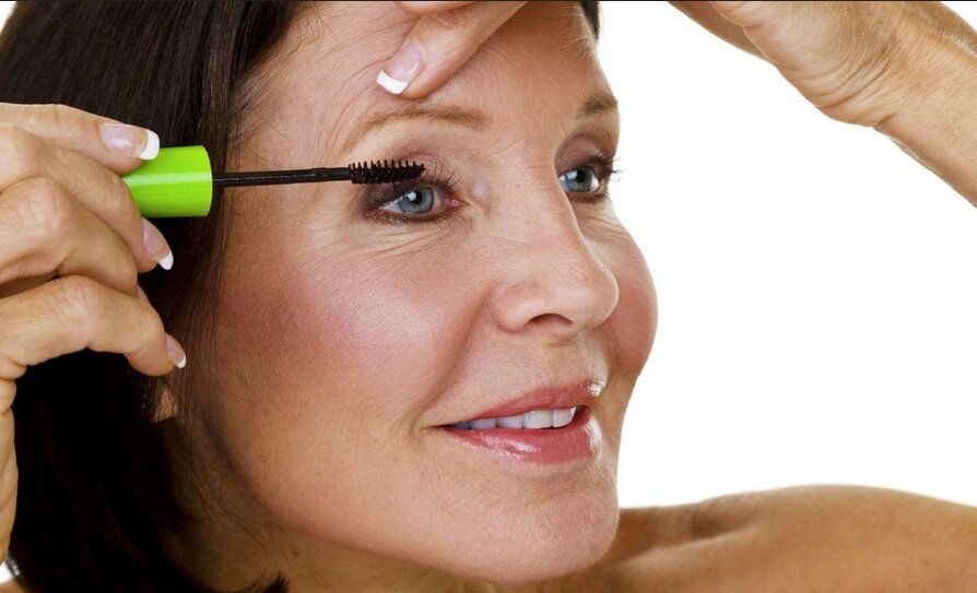 Тушь должна быть качественной