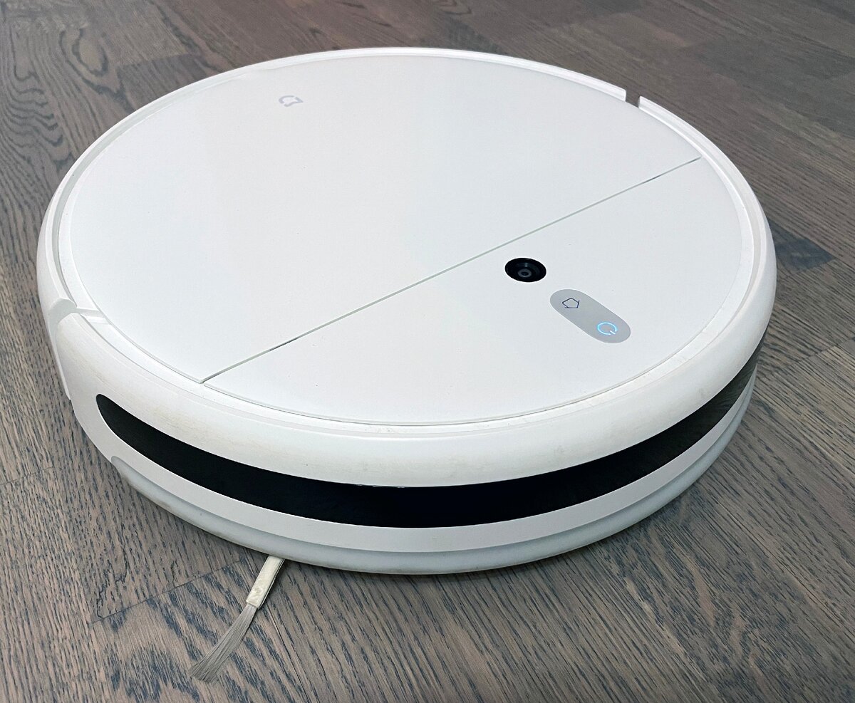 Робот-пылесос Xiaomi Mi Robot Vacuum-Mop: Недорогой и полезный. | PSM | Дзен