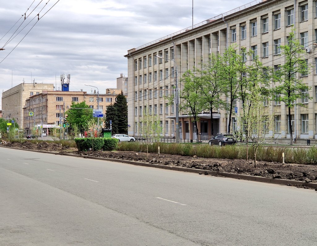 Центральные улицы города минувшим летом приятно преобразились! 