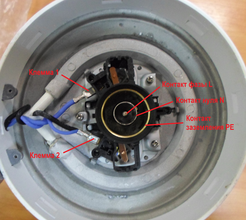 Ремонт электрического чайника своими руками