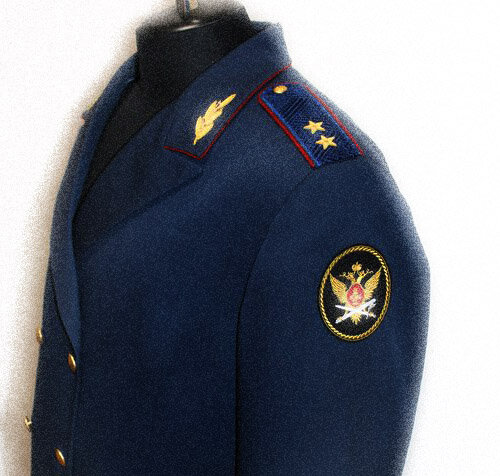 Родина тебе дала лампасы! Носи их достойно, не продавайся !