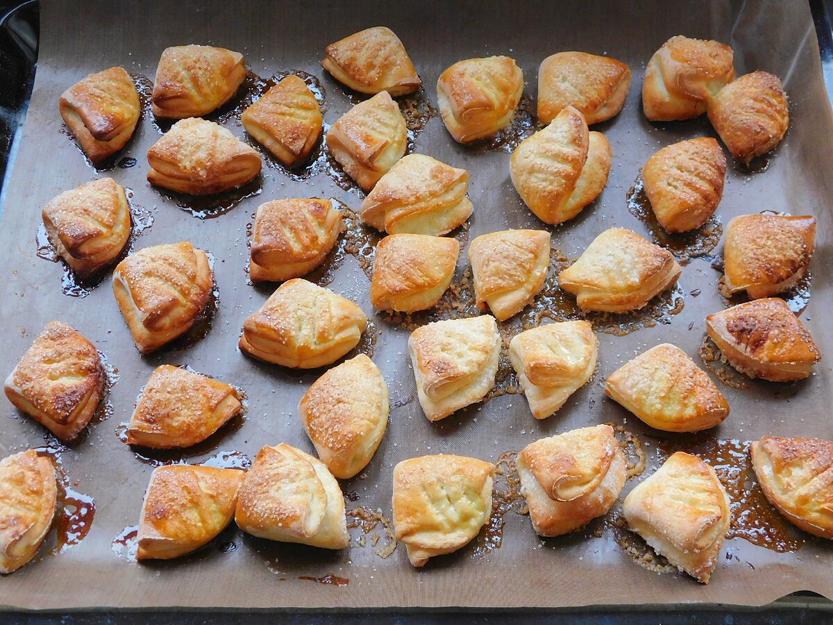 Творожное печенье «гусиные лапки» – лакомство со вкусом детства 🍪🥛 | Еда  на каждый день | Дзен