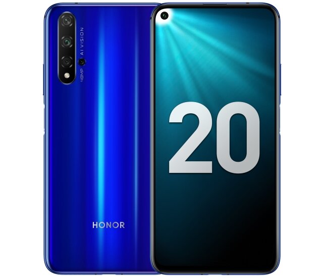 Honor 20