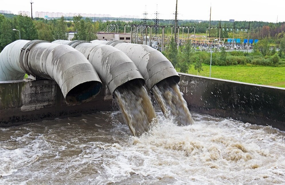 Проект сточные воды