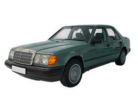 Mercedes-Benz W124