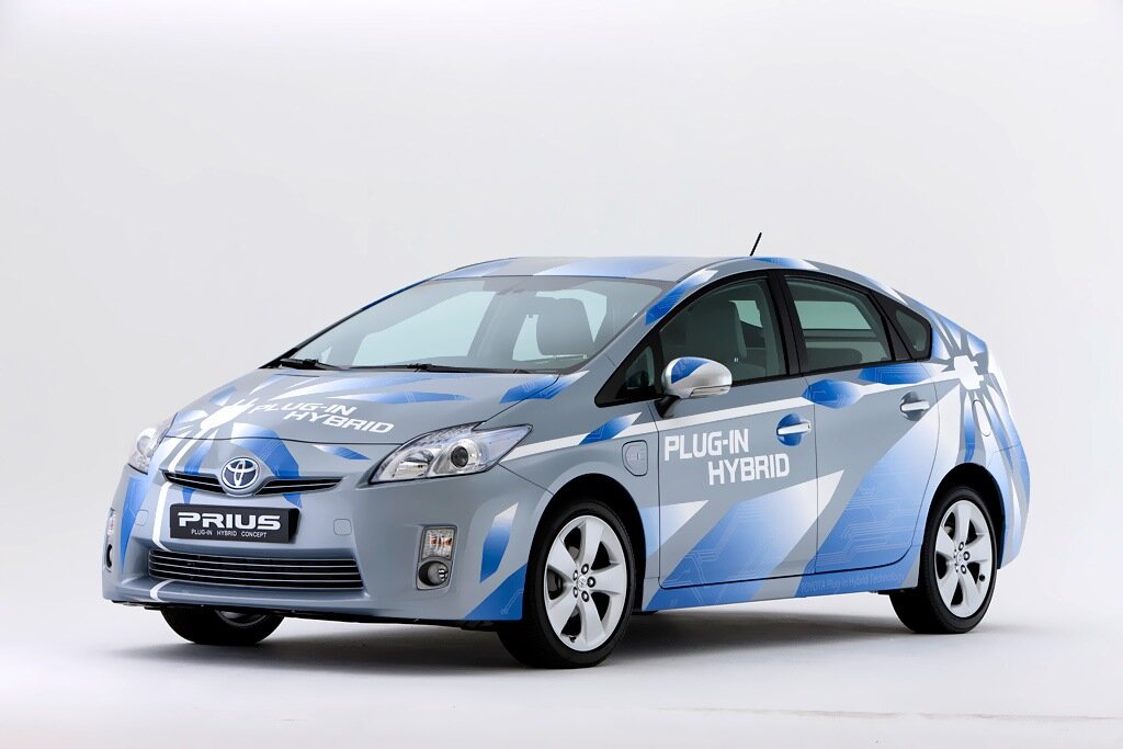 Toyota Prius Plug-in Hybrid