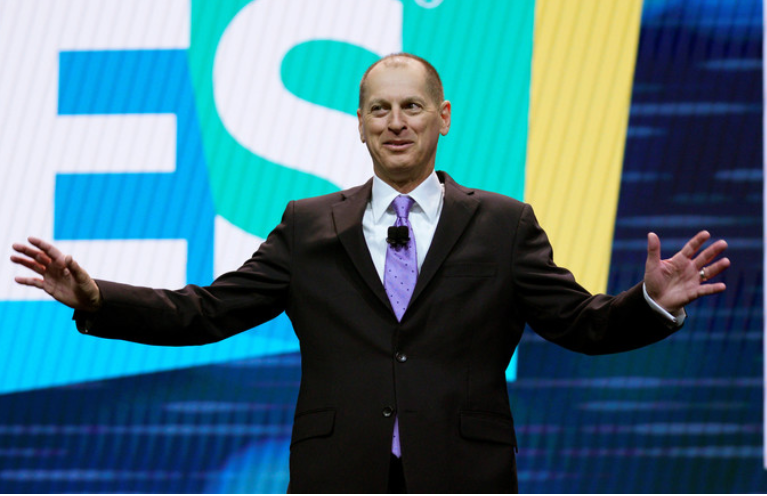 Выставка CES 2020 