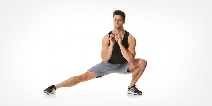 Растяжка. Фото с сайта lifefacker.ru