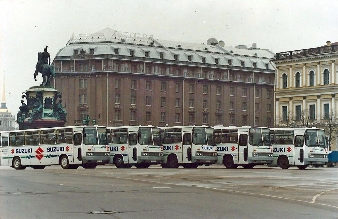 2000 год санкт петербург