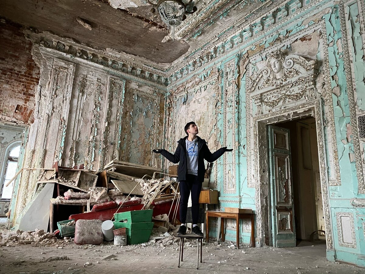 Андрей Новичков