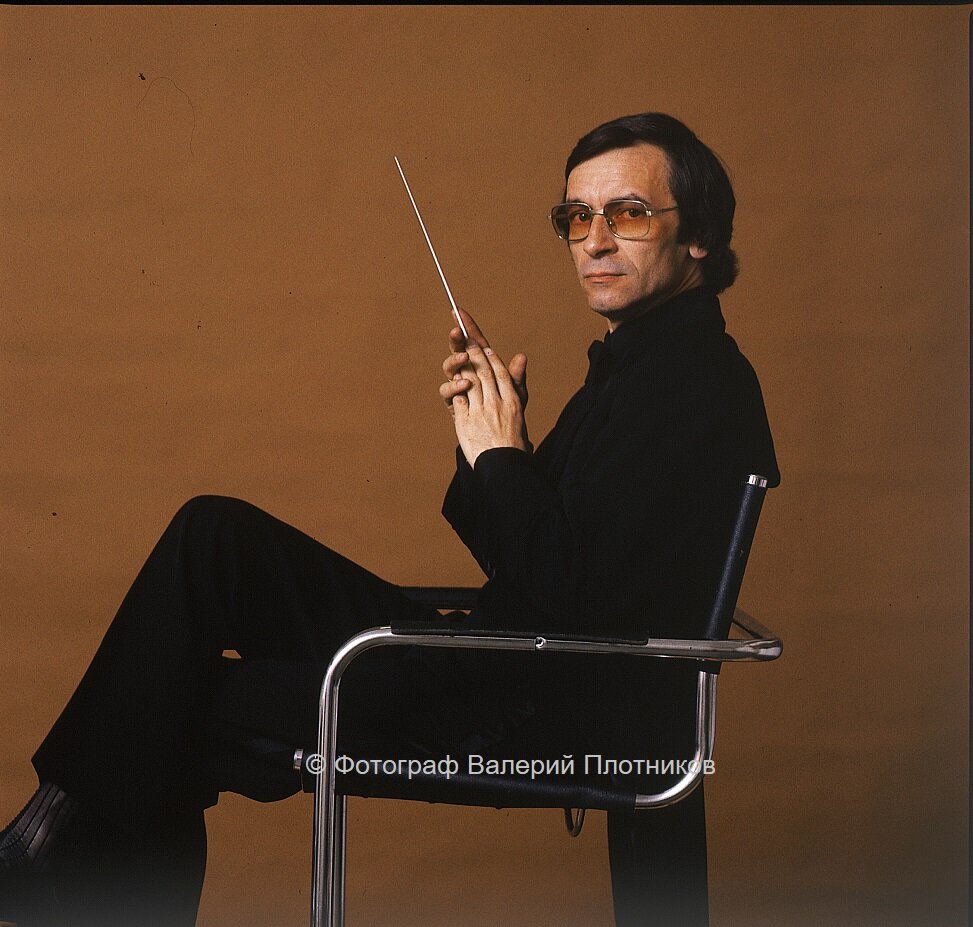 Евгений Колобов. Снято 1993/05/15