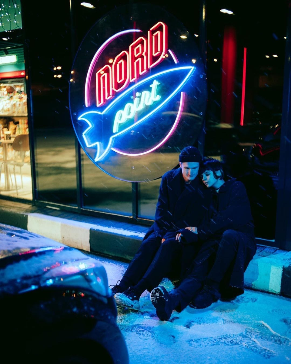 фото Полины Вашингтон