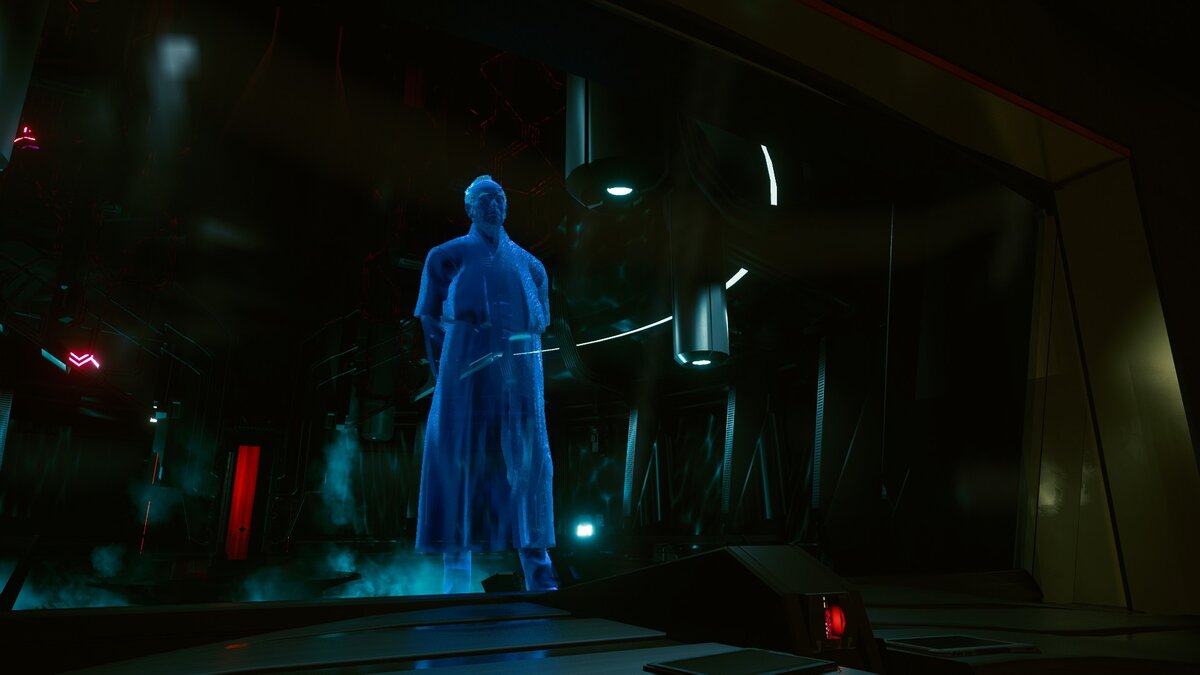 Прошел cyberpunk