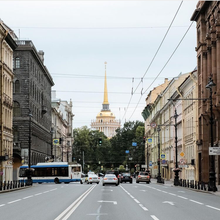 Невский проспект