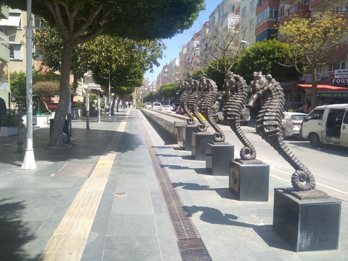 Анталья - неизменно в лидерах по количеству проданного иностранцам жилья