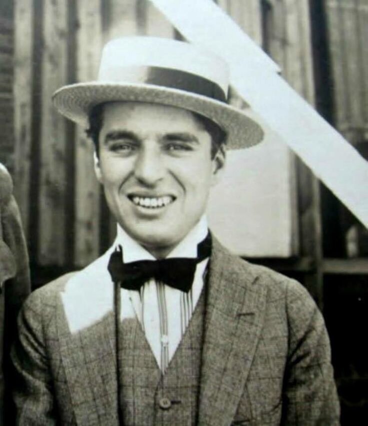 Чарльз Спенсер Чаплин