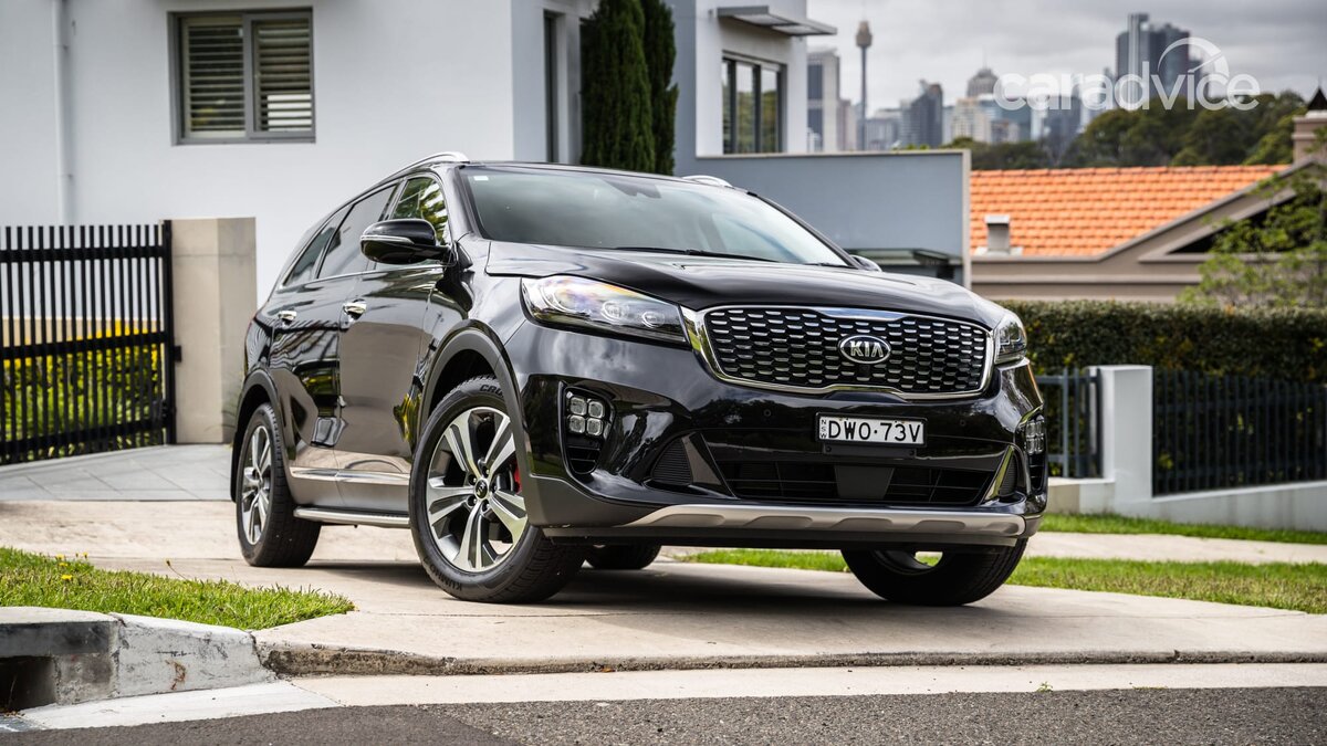 В России подорожали KIA Optima и Sorento Prime