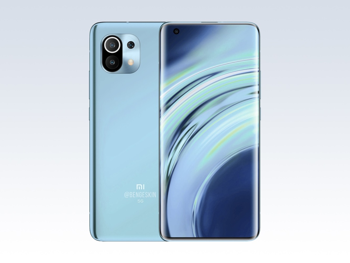Xiaomi MI 11