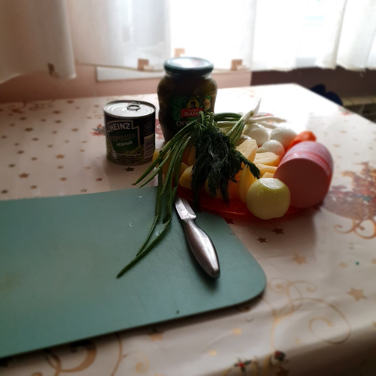 Набор продуктов