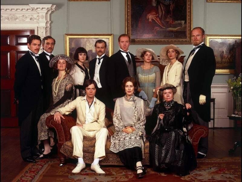 Клан Форсайтов