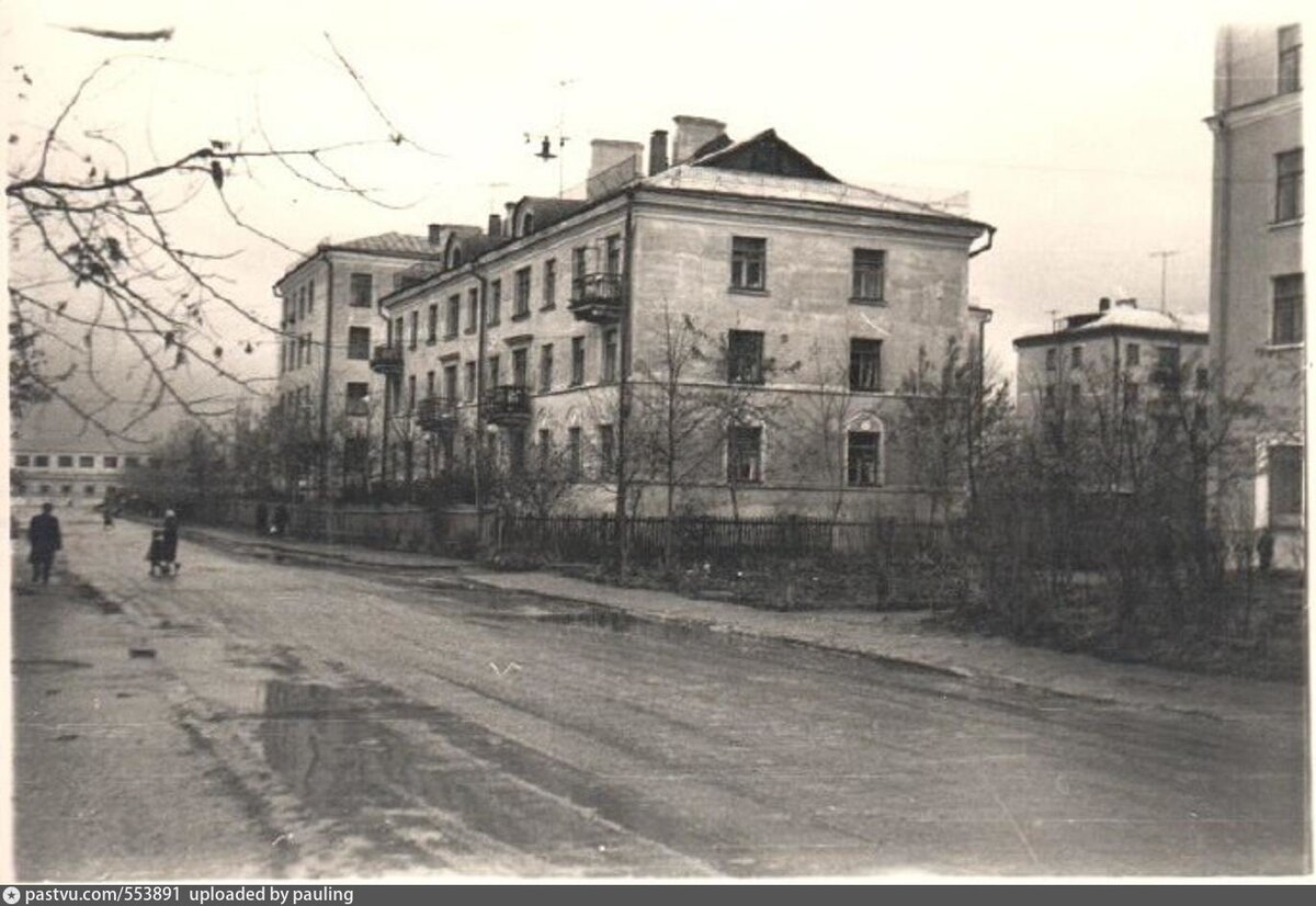 Про милый и душевный советский квартал 1950-х годов на северо-востоке  Москвы | Самый главный путешественник | Дзен