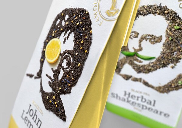 Изображение взято из свободного доступа, марка продукта Famous Tea