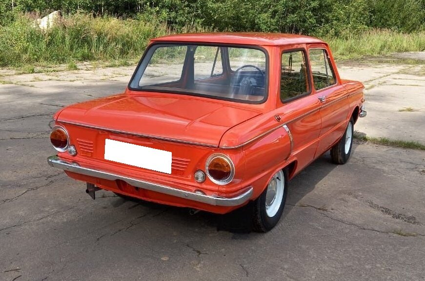 ЗАЗ 968