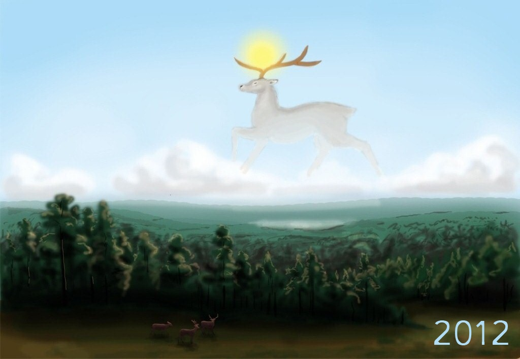 Со слов Ольги - это 4-ая её работа в диджитале. 