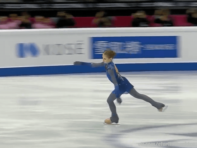 Александра Трусова