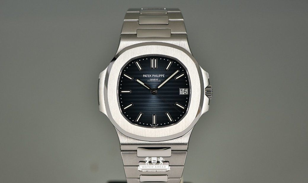 Одна из самых популярных моделей часов Patek Philippe Nautilus 5711 цена $57,062.76