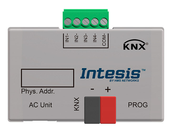 Интерфейс KNX для кондиционеров Mitsubishi Heavy Industries (серии FD, KX6, KXR6) INKNXMHI001R000 (MH-RC-KNX-1i)