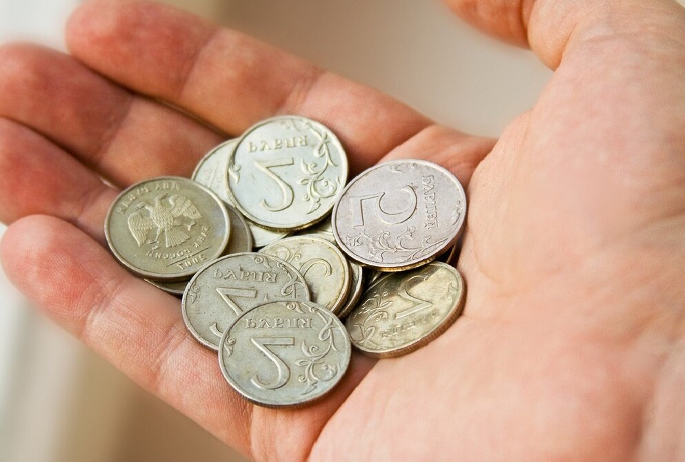 Наши святые рубли)