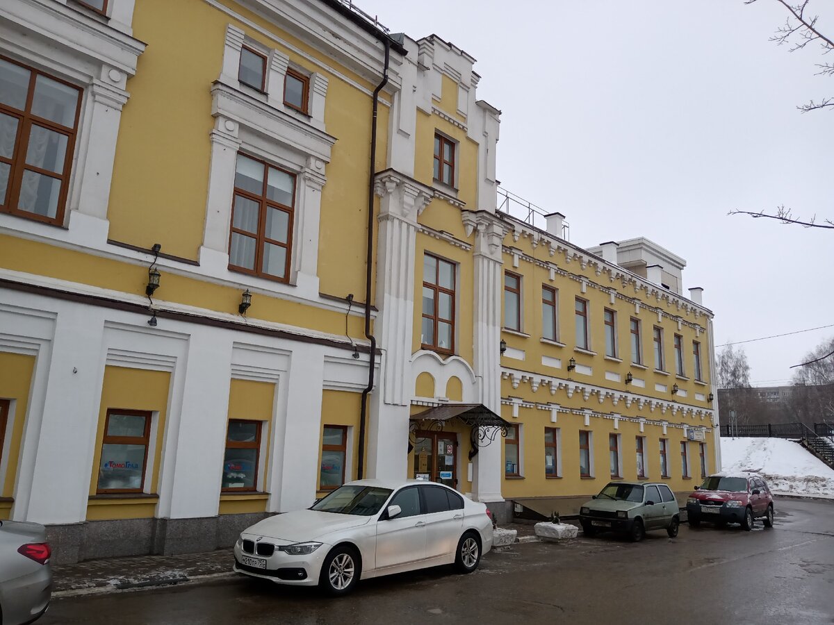 Подольск. Художественная набережная. История создания первого кинотеатра в  городе | Заяц путешественник | Дзен