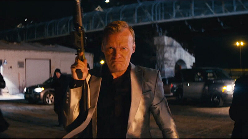 Кадр из фильма "Никто" 