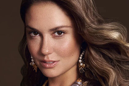 Агата Муцениеце / Фото: Instagram