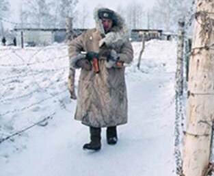 Так примерно выглядели захожане