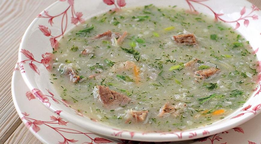 Больше рецептов щей на www.gastronom.ru