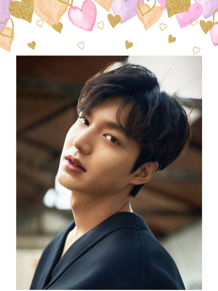 Взгляд Ли Мин Хо, говорящий: "Женщина, что за еpecь? Причем здесь я?" 😆 (Взято из открытого источника)