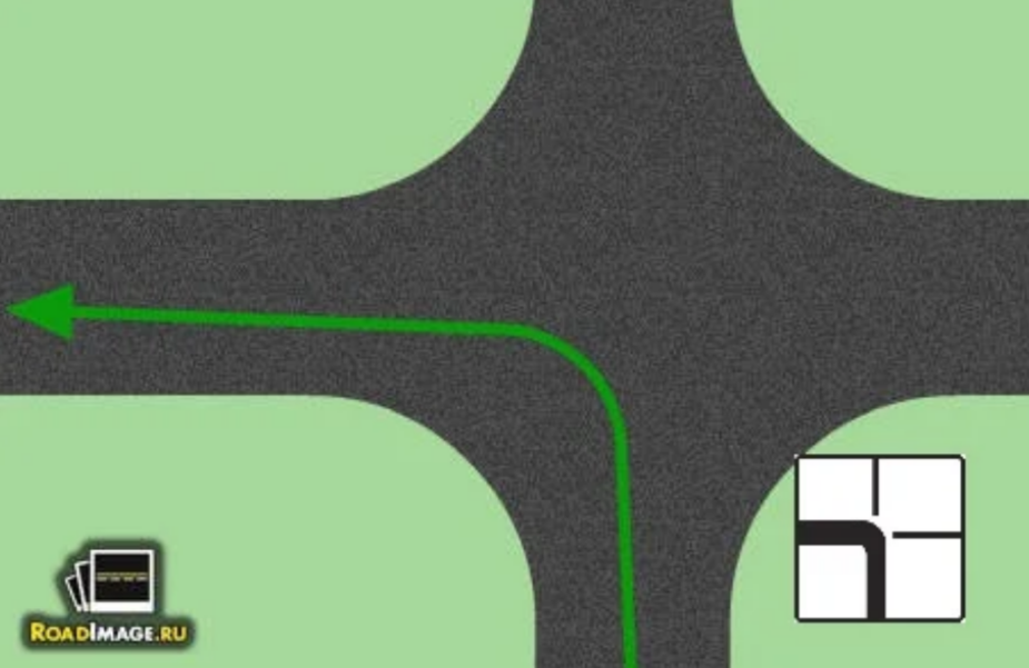 Главная дорога на перекрестке поворотник. Поворот дороги с указателями. Главная дорога с поворотом. Поворотники на главной дороге y перекрёсток. Поворотники на главной дороге