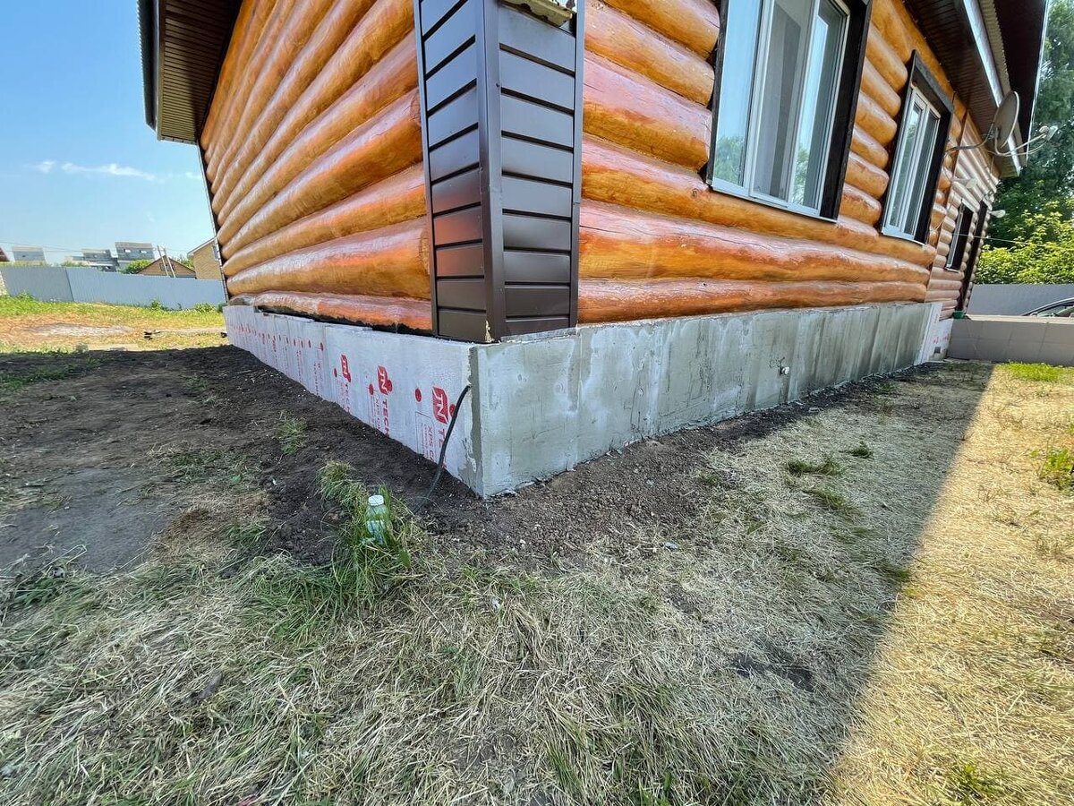 Наполовину сделанная работа.